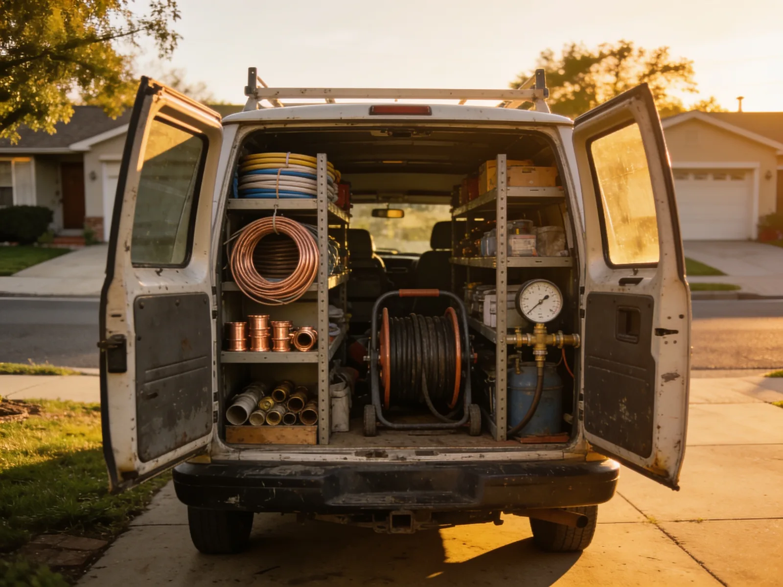 Emergency Plumber company in West Columbia, WV